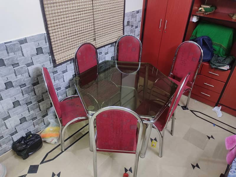 single 2 bed with dressing almari 15