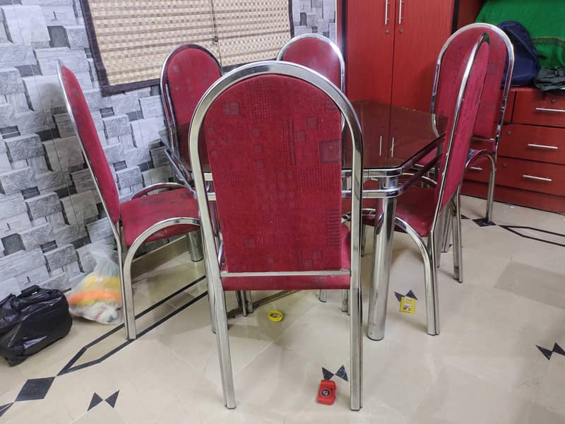 single 2 bed with dressing almari 16