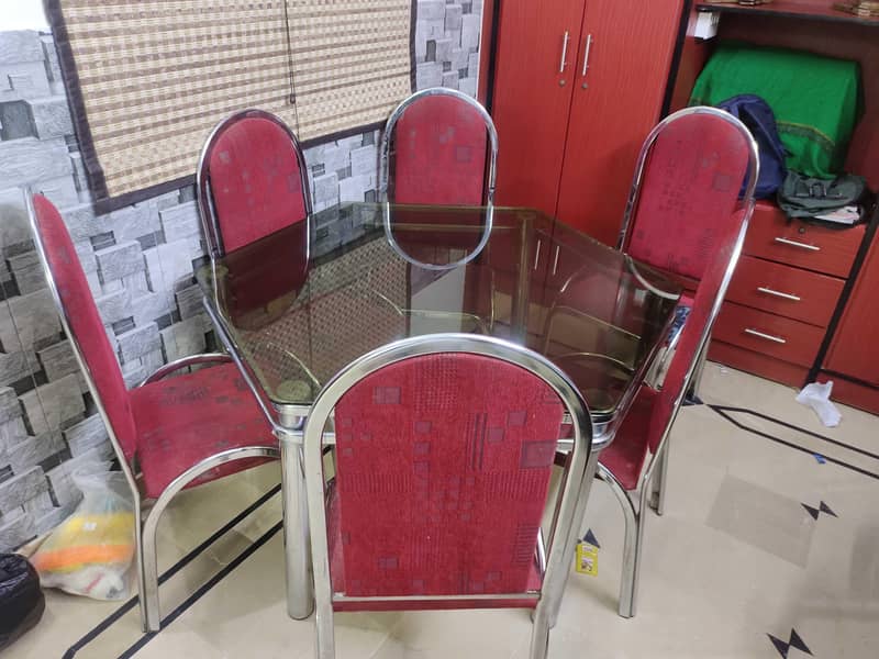 single 2 bed with dressing almari 17