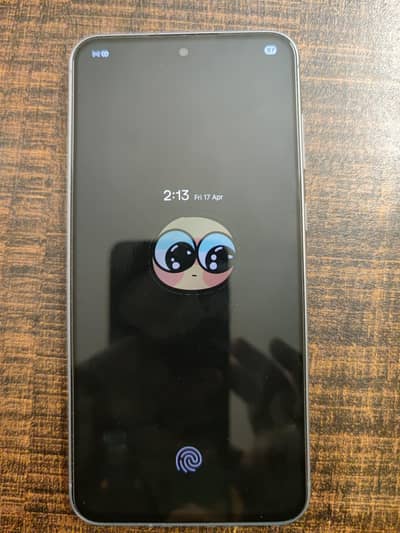 Samsung A56 PTA approved 12/256