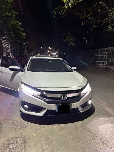 Honda Civic UG 2017