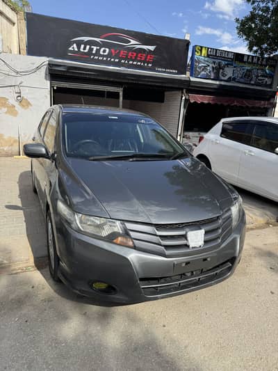 Honda city 1.3 automatic