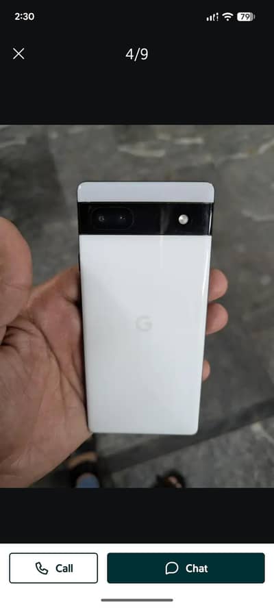google pixel 6a 6/128 gb