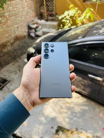 Samsung S23 Ultra 512GB