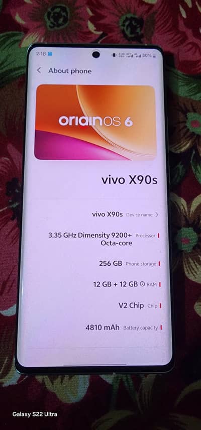 12GB/256GB mobile data all ok