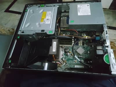 HP CPU i5