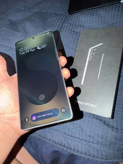 Galaxy S25 Ultra PTA Approved