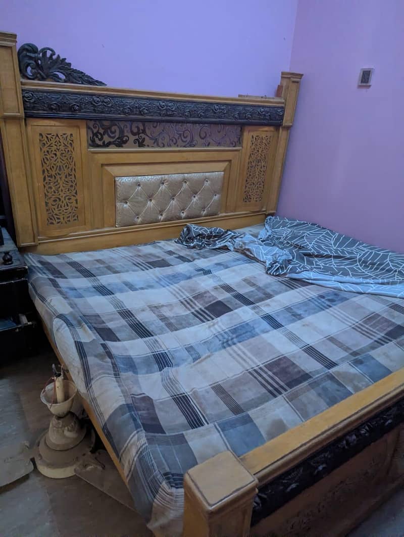 Bed set 1