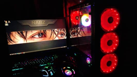 Gaming Pc All Setup