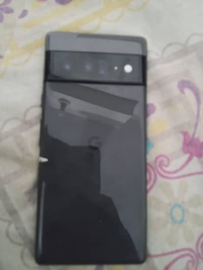 Google 6 pro pta approved 12 256Gb
