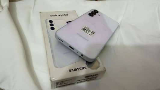 Samsung a15