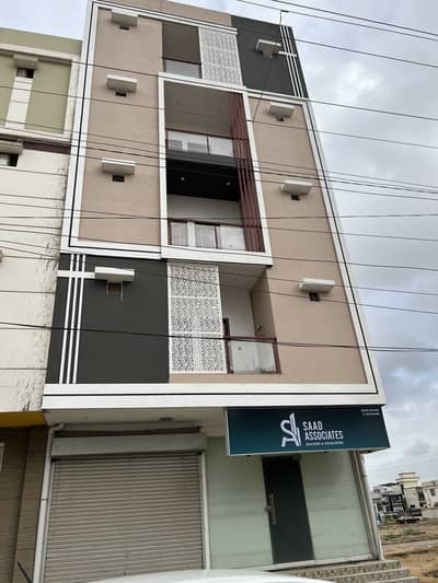 Shop for sale in Merchant Navy housing society scheme 33