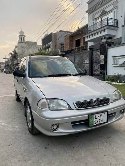 Suzuki Cultus 2005 Brand New Car Duplicate File