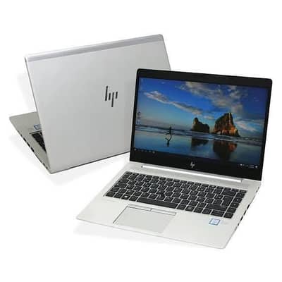 i5 8th generation Laptop touch screen