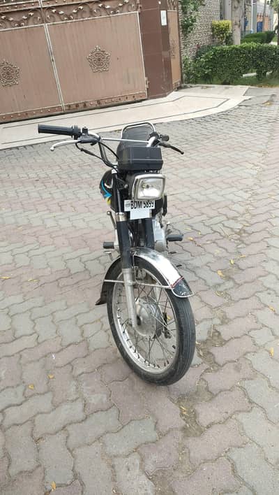 Honda  125