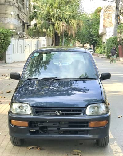 Daihatsu Cuore CX Eco 2006 In Original Condition
