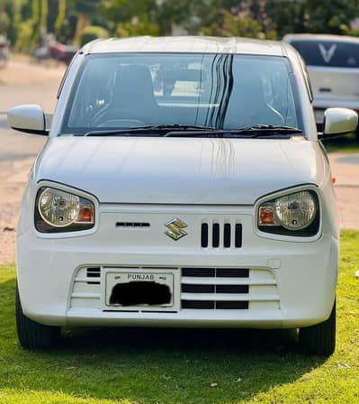 Suzuki altu automatic