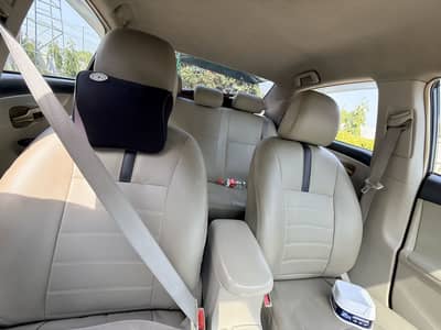 Toyota Xli 2012 deep blue metallic colour for sale