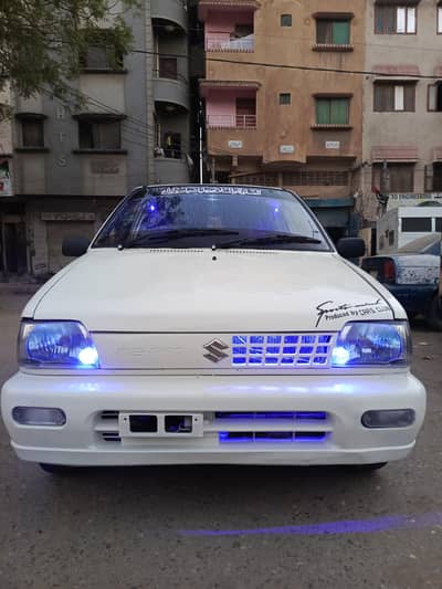 Suzuki luxury modified mehran (03110226803)