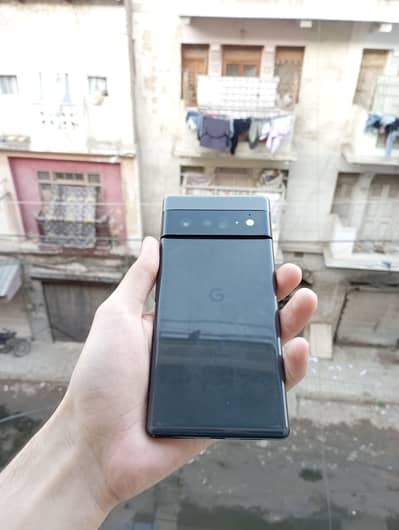 Google Pixel 6 Pro Approved Read Ad First