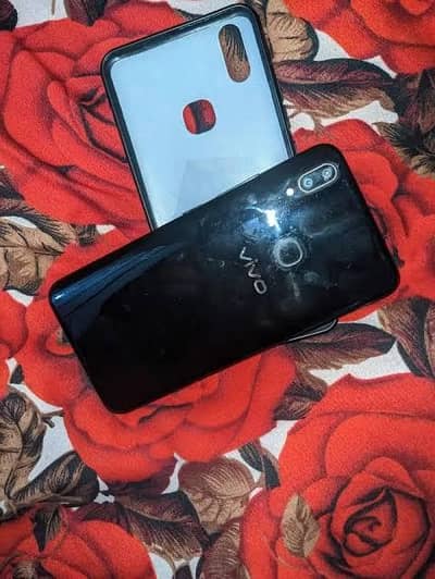 Vivo Y85A 4/64 10/9 Condition Dual Sim Approved