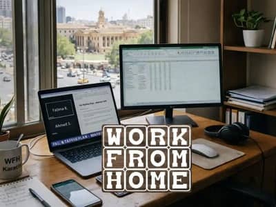 flexible timing work from home job without investment