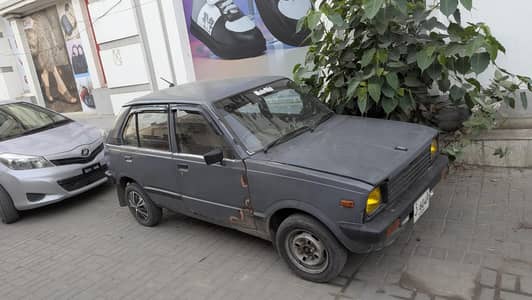 Suzuki fx available good car for new learner