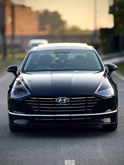 Sonata 2.5 full option 100% original