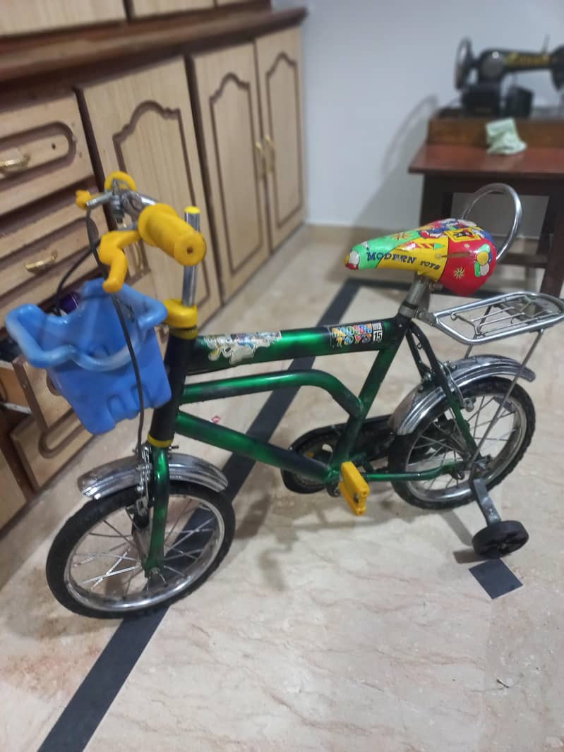 Bicycle Cycle 0