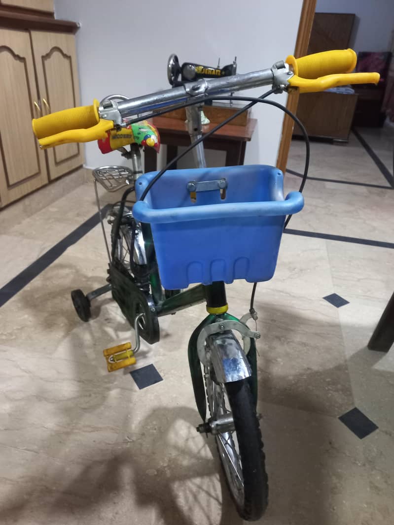 Bicycle Cycle 1
