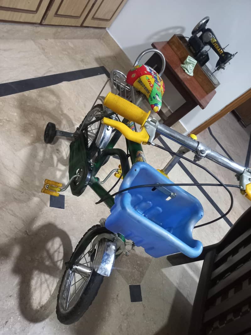 Bicycle Cycle 2