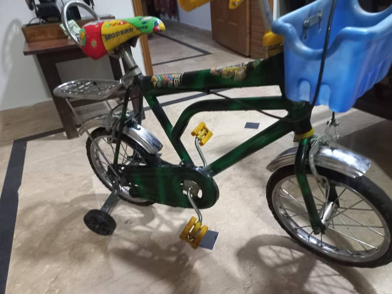 Bicycle Cycle 3