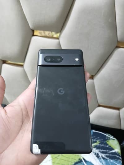 Pixel 7 Official approved