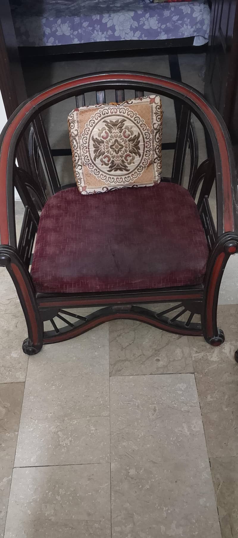 sofa set with table 2
