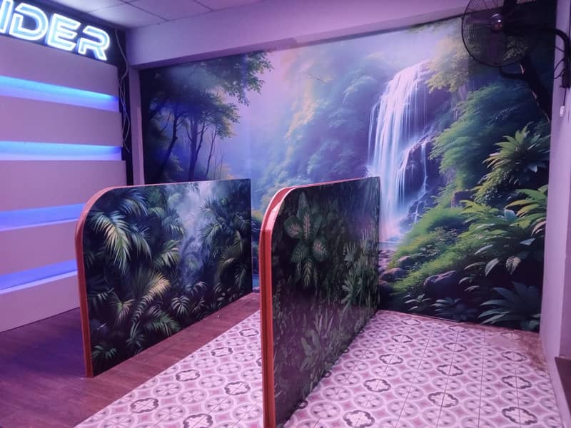 3D Flex Wallpaper 3