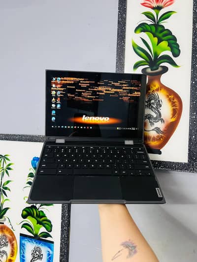 Lenovo 11 300e 2nd Gen| Chromebook Touchscreen