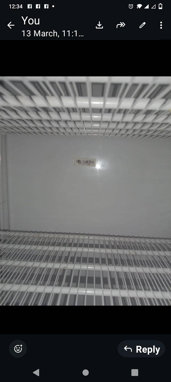 standing freezer 5