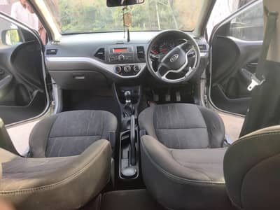 KIA PICANTO 2020 OWN NAME BEST CAR maintain by kia south