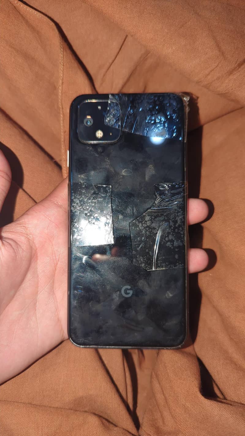 GOOGLE PIXEL 4 panel Sell 0