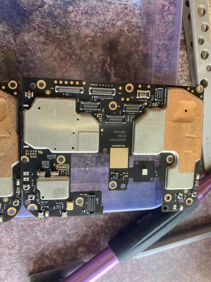 Poco x3 pro moderborad 3