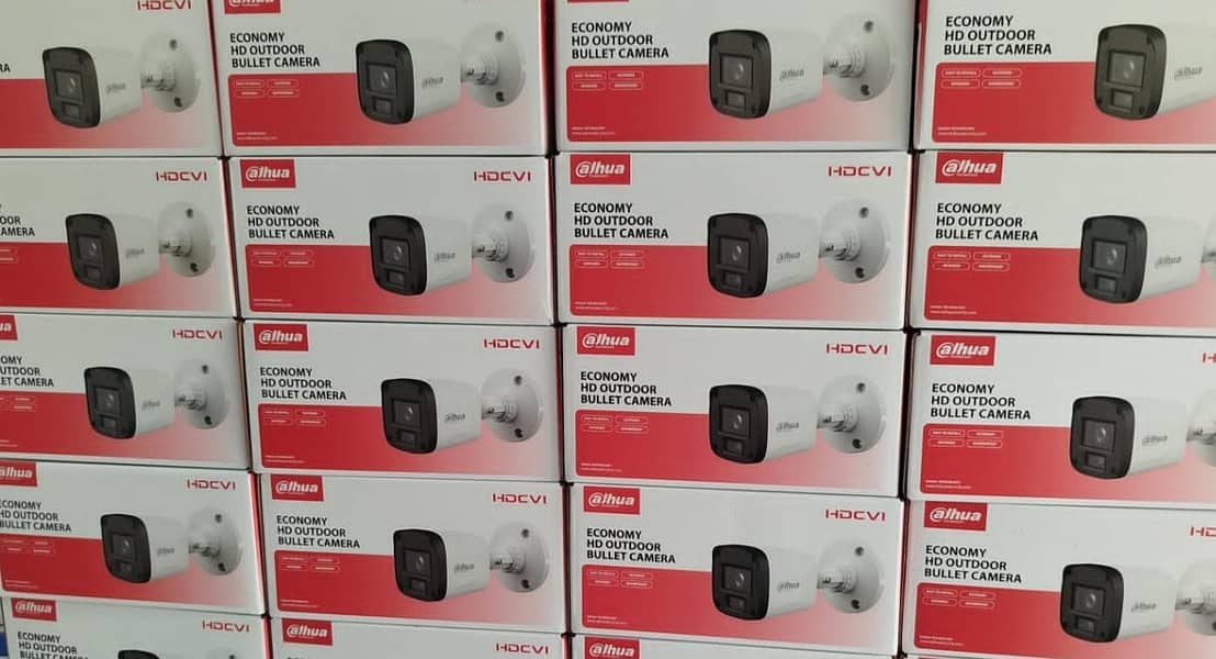 Branded Cctv Cameras ( Analog / IP) 6
