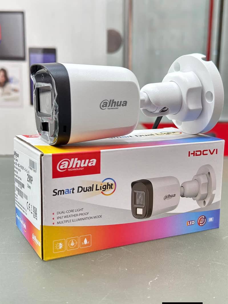 Branded Cctv Cameras ( Analog / IP) 7