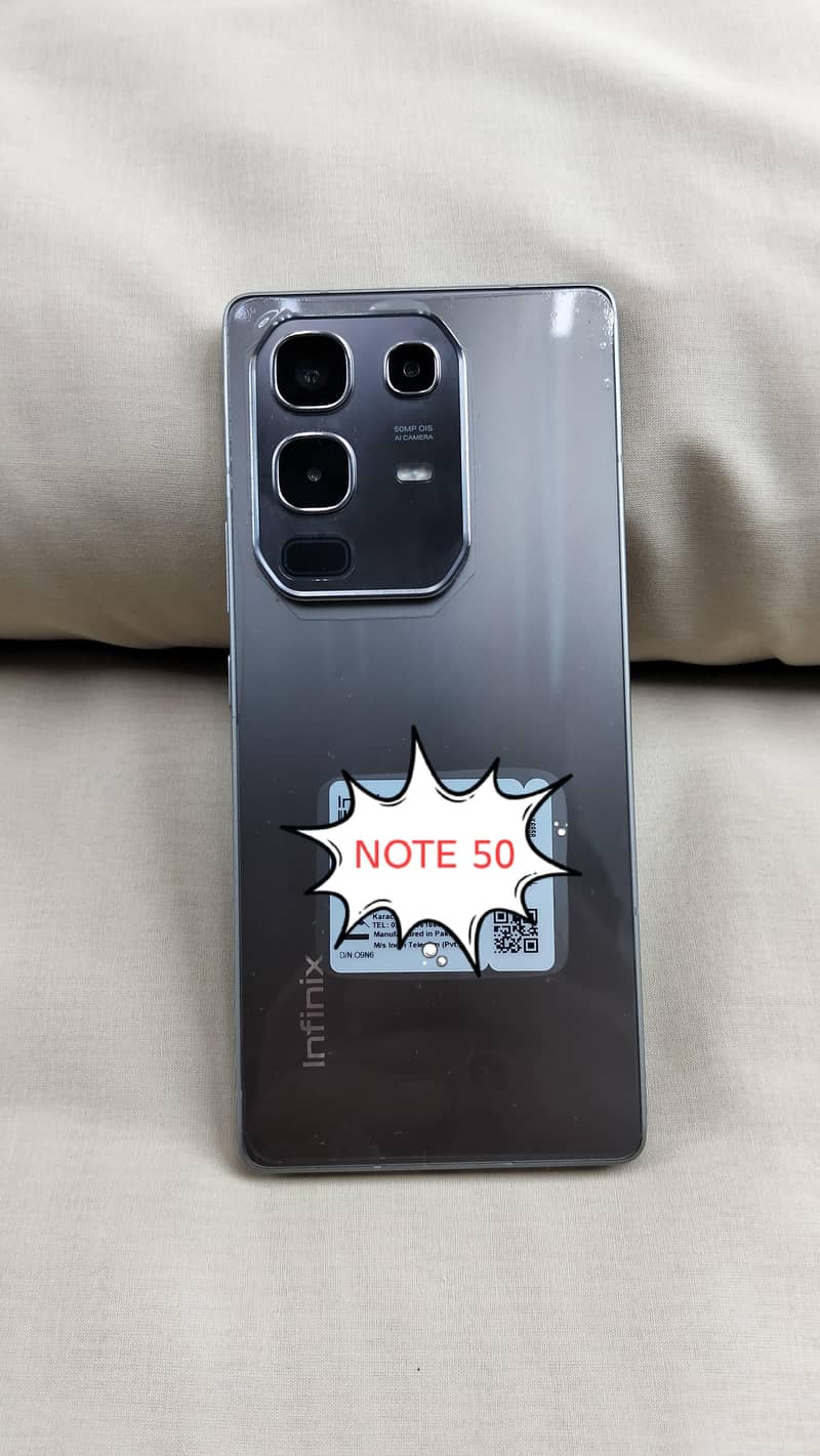 NOTE 50 1
