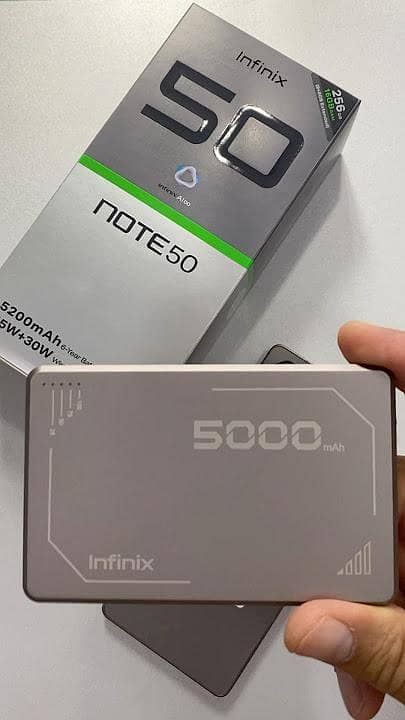 NOTE 50 7