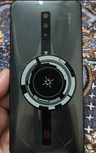 Redmagic 6s pro