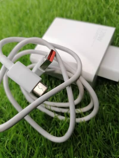 redmi 120w orignal charger