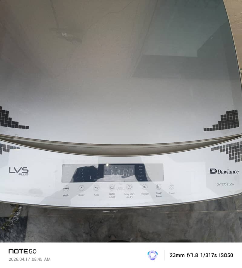 washing machine 0