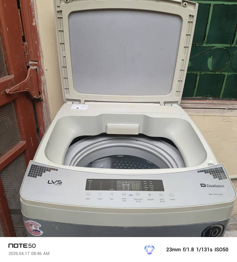 washing machine 2