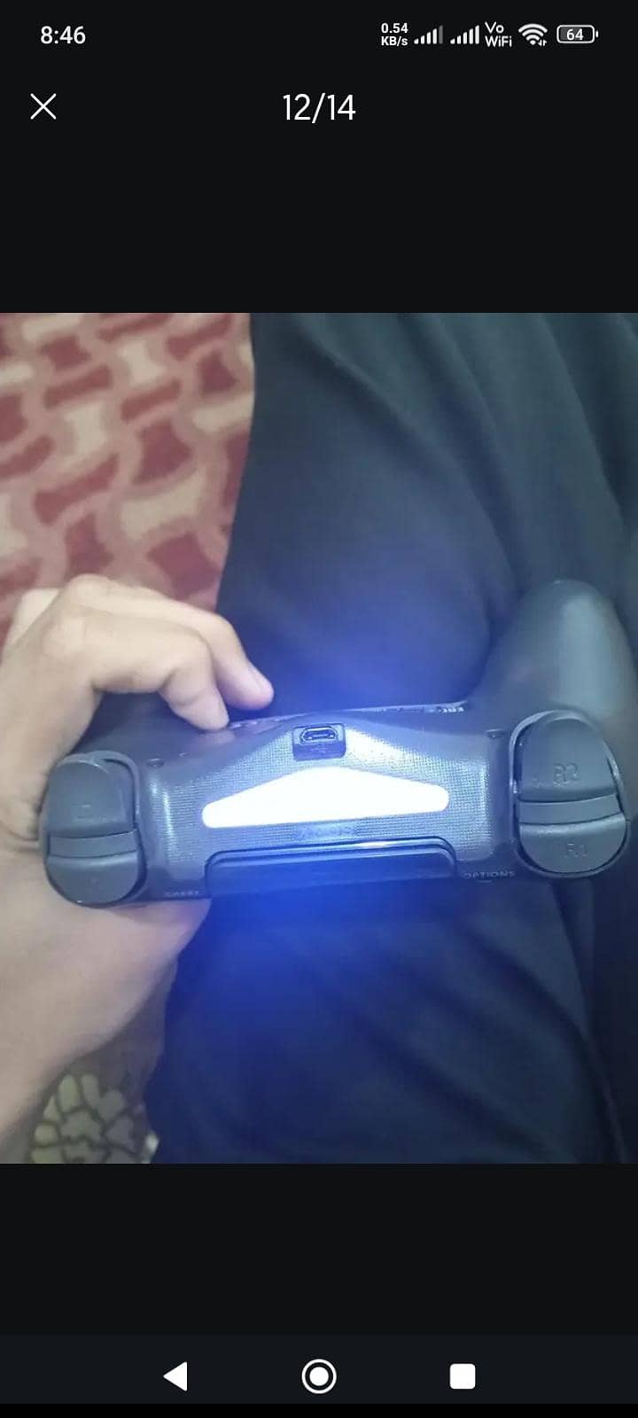 SONY PS 4 Controller 3