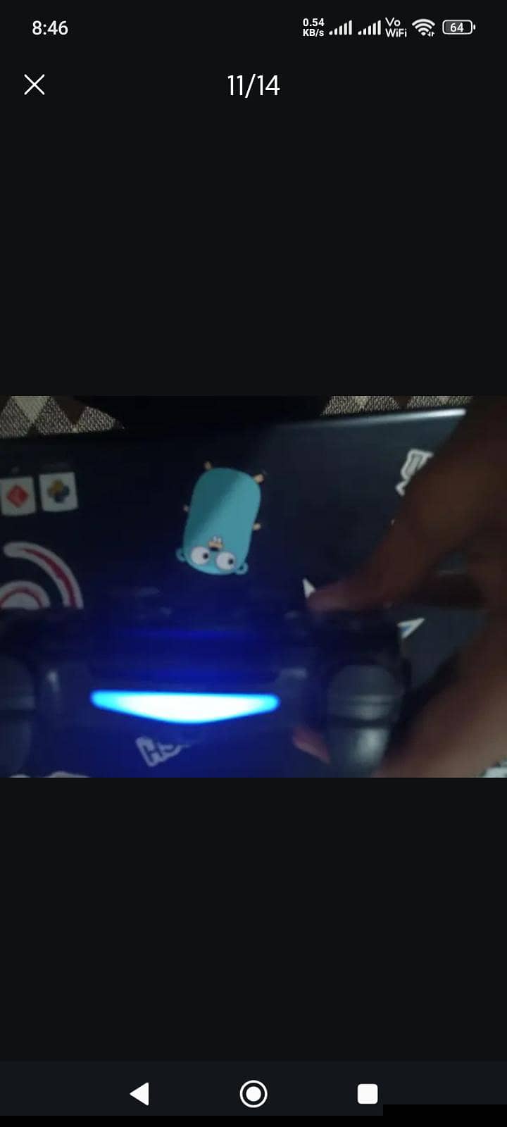 SONY PS 4 Controller 4